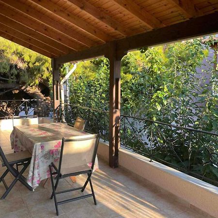 Castelo Chalet Chios Exterior foto
